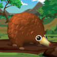 Programın simgesi: Pangolin Rescue