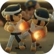 Irrational Karate Game - Unleash Hilarious Martial Arts Mayhem! icon
