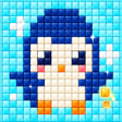Ikona programu: Gems Coloring Art