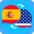 Icône du programme : Spanish to English Transl…