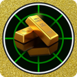 프로그램 아이콘: Gold Detector  Gold Track…