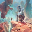 Ícone do programa: Astroneer