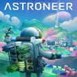 Ikona programu: Astroneer