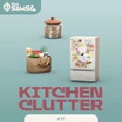 أيقونة البرنامج: The Sims 4: Kitchen Clutt…