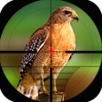 Programın simgesi: Birds Hunting Challenge G…