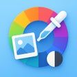 Icoon van programma: Discover a Color
