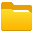 プログラムのアイコン：My Files Folder