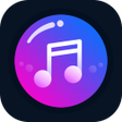 Ikon program: Music Player - MP3 Player…