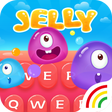 أيقونة البرنامج: Jelly Bean Keyboard Theme
