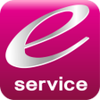プログラムのアイコン：eService