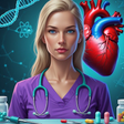 ไอคอนของโปรแกรม: ASMR Doctor:Hospital & De…