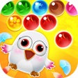 プログラムのアイコン：Shooter Bubble Rescue Pet…