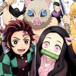 프로그램 아이콘: Demon Slayer: Kimetsu no …