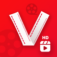 Ikon program: All Video Downloader App-…