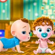 Icon of program: Twin Baby NewBorn Mother …