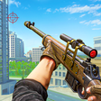 Programikonen: Modern City Sniper FPS Ga…