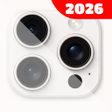 プログラムのアイコン：Camera for phone 15 Pro M…