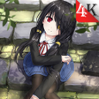 Programikonen: Kurumi Tokisaki HD Wallpa…
