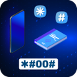 أيقونة البرنامج: All Mobile Secret Codes G…