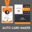プログラムのアイコン：Card Maker with Photo