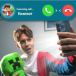 プログラムのアイコン：Compote Video Fake Call
