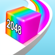 Icoon van programma: Jelly Run 2048