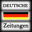 ไอคอนของโปรแกรม: Deutsche Zeitungen - Nach…