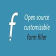 Icoon van programma: Fill-it