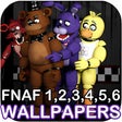 Freddys 1 2 3 4 5 6 Wallpapers HD icon