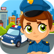プログラムのアイコン：Kids Games - profession