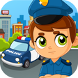 プログラムのアイコン：Kids Games - profession