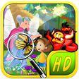 Ícone do programa: The Fairy Godmother - Hid…