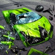 Symbol des Programms: Crash Cars - Driving Test…