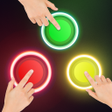 程序图标：Spin wheel: Random name p…