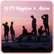 Programikonen: BTS Ringtone  Alarm