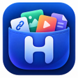 프로그램 아이콘: Hojumeoni  Save  Organize