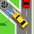 疯狂驾驶 3D: 移动车模拟器 icon