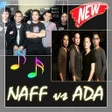 Lagu Naff vs Ada Band