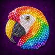 Symbol des Programms: Diamond Painting World