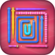 프로그램 아이콘: Go Rope: Escape Rope Puzz…