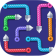 프로그램 아이콘: Go Rope: Escape Rope Puzz…