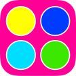 Fun learning colors games 3