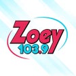 Programikonen: Zoey 103.9 WPBZ