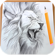 プログラムのアイコン：How to Draw Lion
