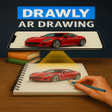 Иконка программы: Drawly: AR Drawing  Sketc…