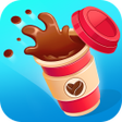 Programın simgesi: Coffee Jam 3D: Coffee Cra…