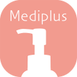 程序图标：Mediplusメディプラス - お届け日を簡単変…