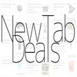 Programikonen: New Tab Deals