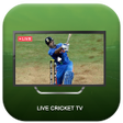ไอคอนของโปรแกรม: Live Cricket TV HD Tips