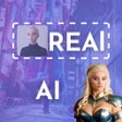 程序图标：Real AI - AI Photo Genera…